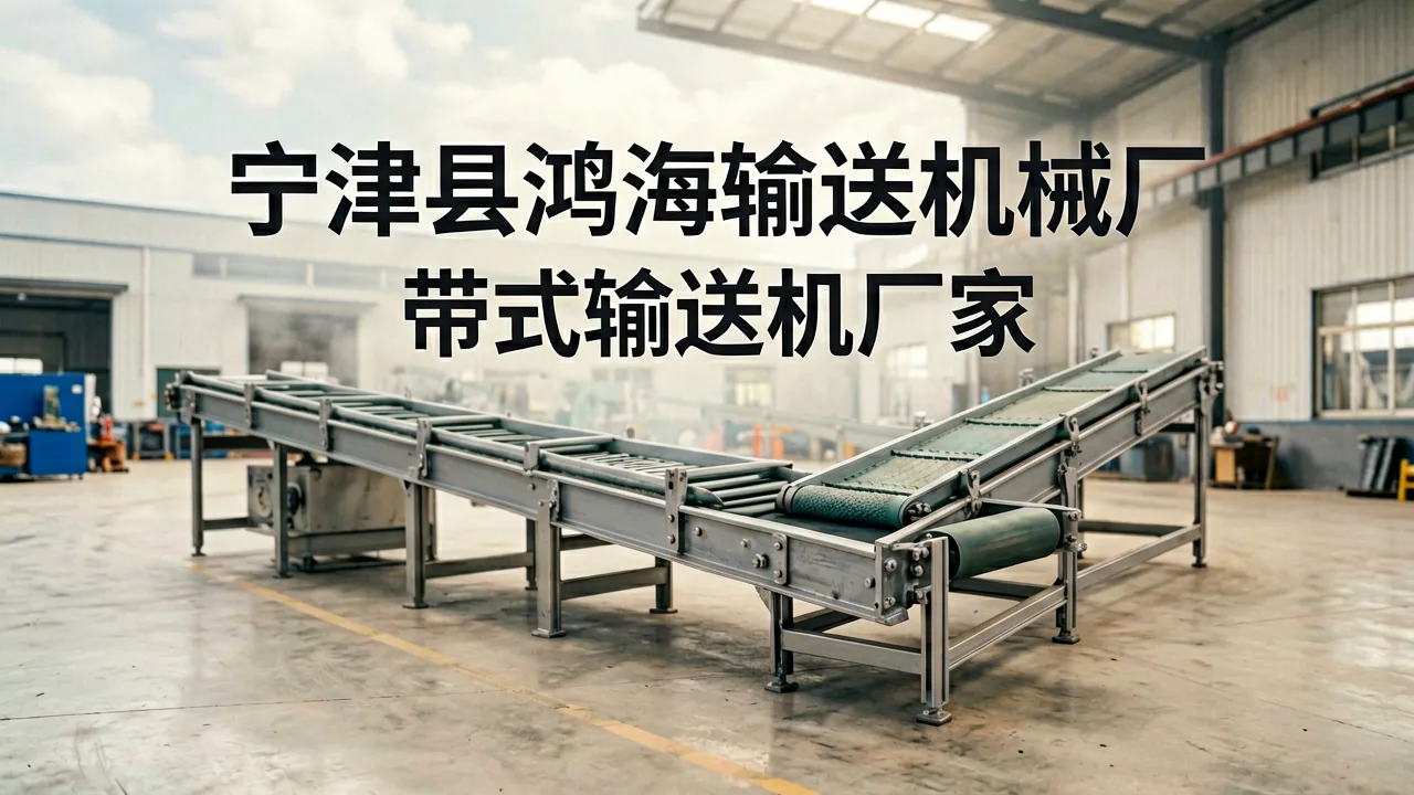 宁津县鸿海输送机械